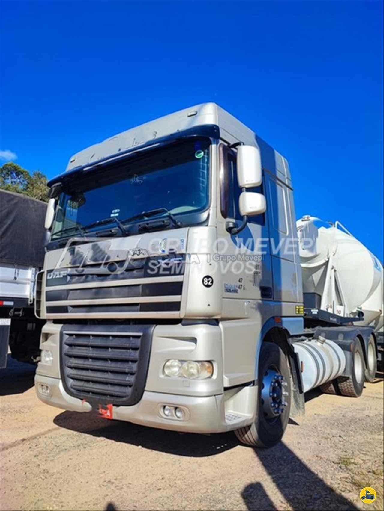 DAF XF105 460