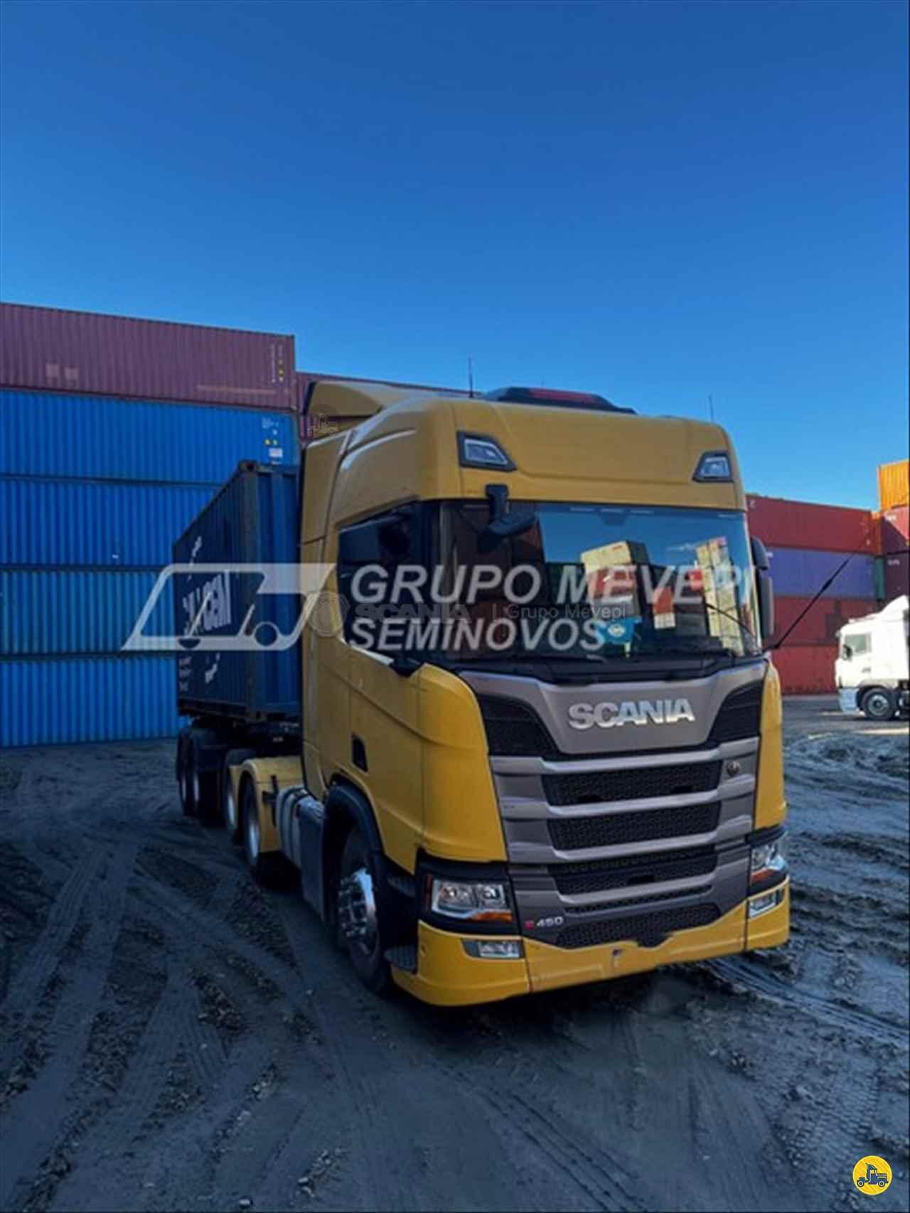 SCANIA R-450