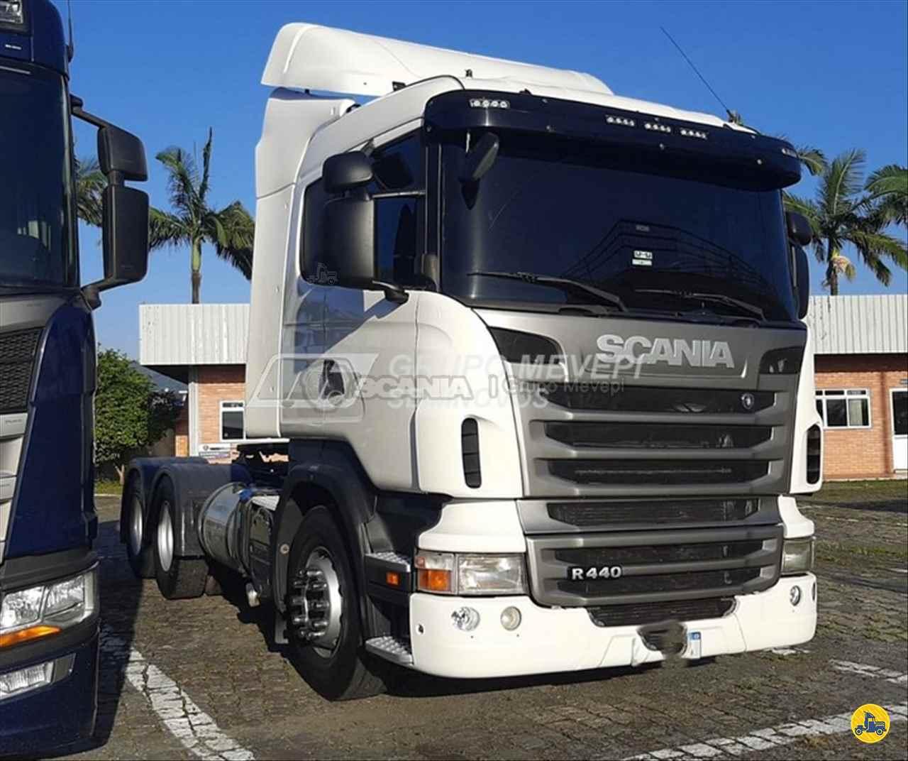 SCANIA R440