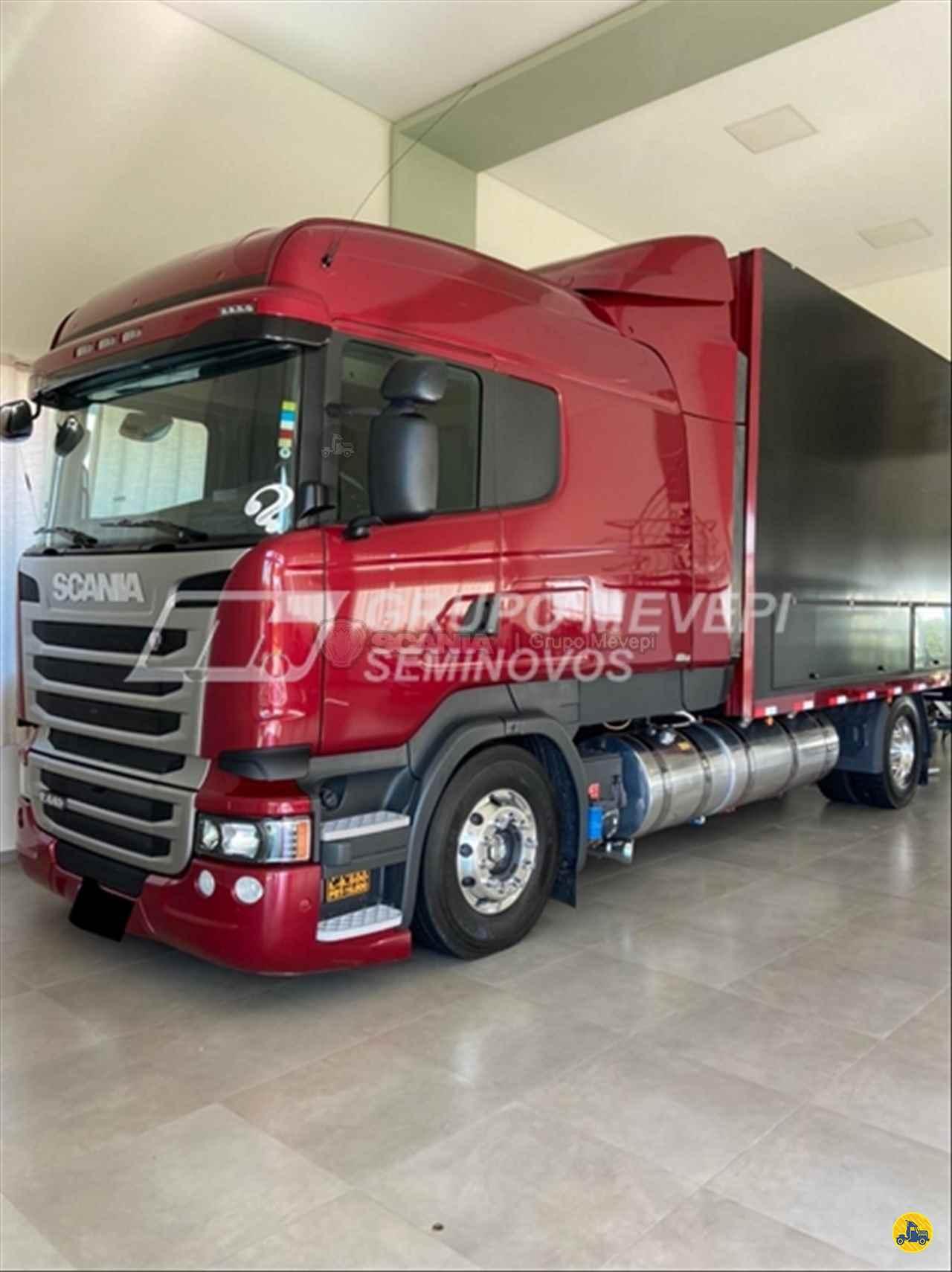 SCANIA 440