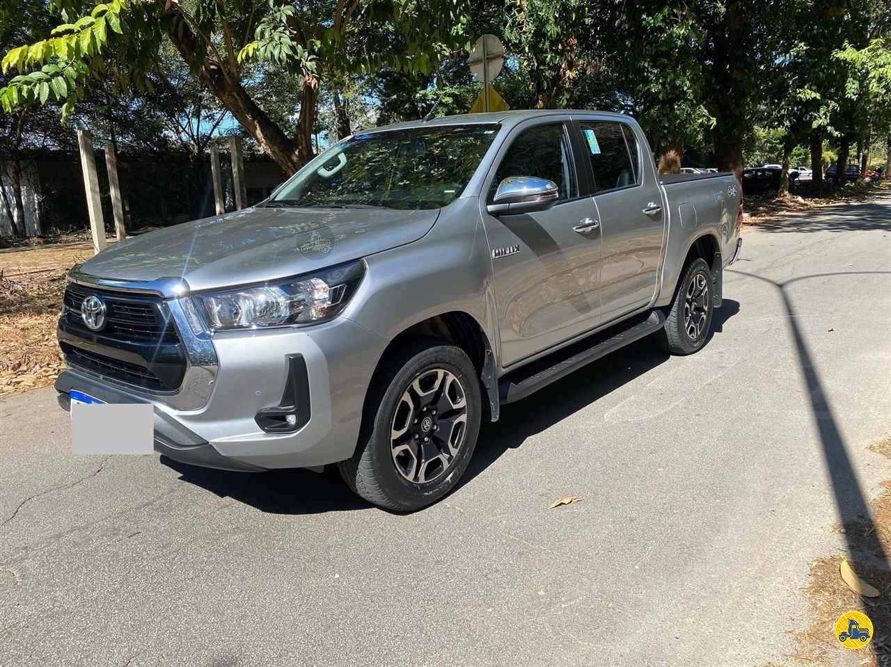 Hilux 2.8 SRV