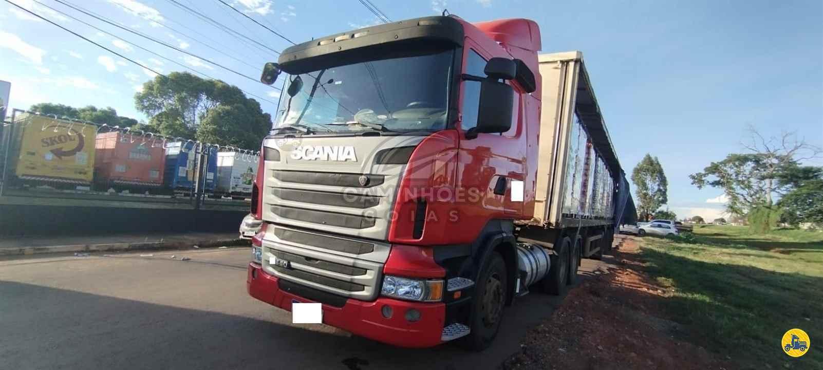 SCANIA R-440