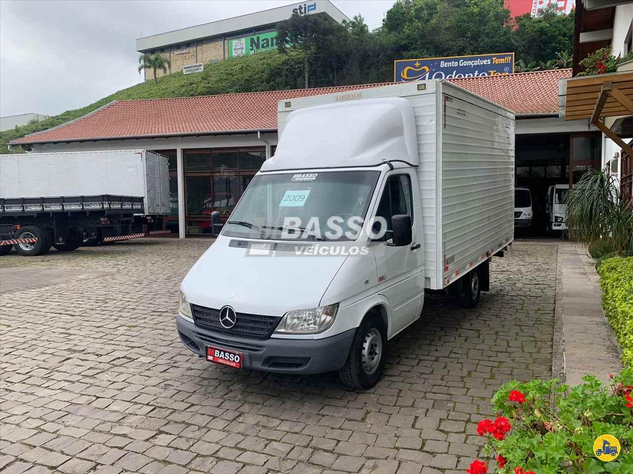 Sprinter Chassi 313