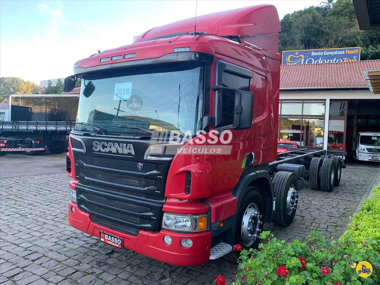 SCANIA P310