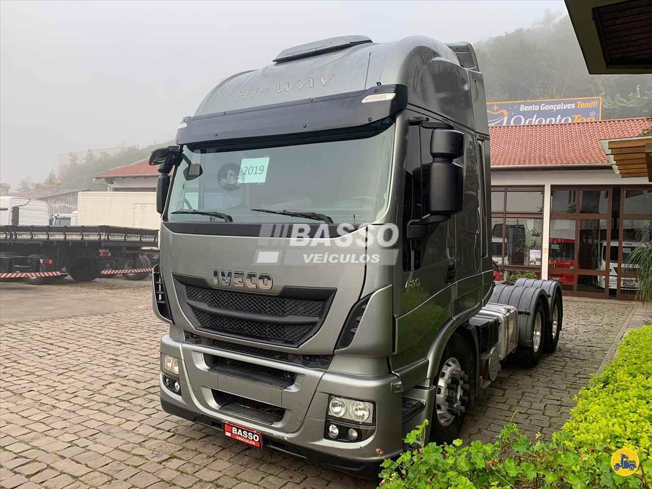 STRALIS 480 HI WAY