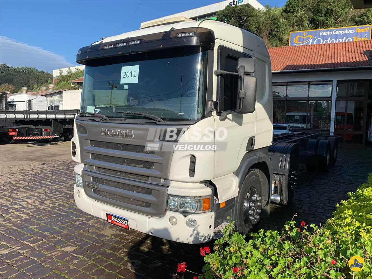 SCANIA P270