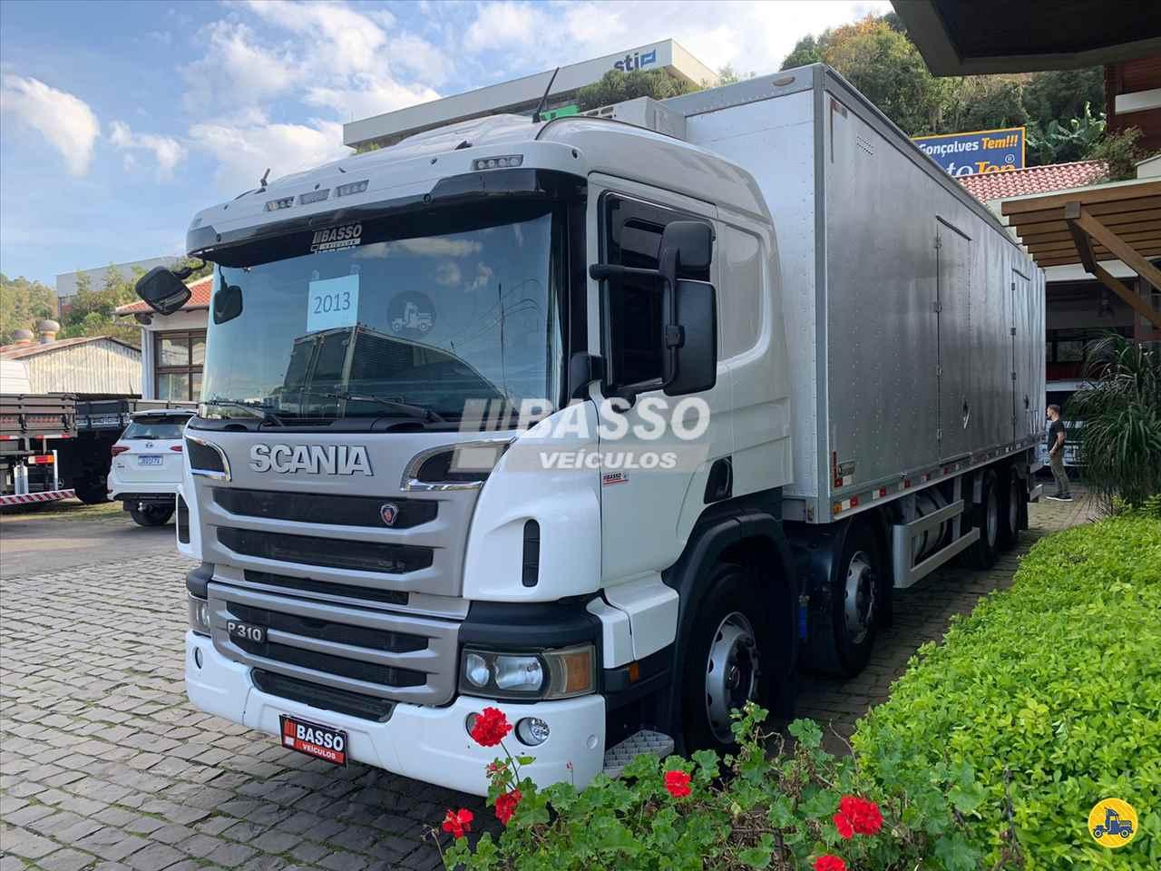 SCANIA P310