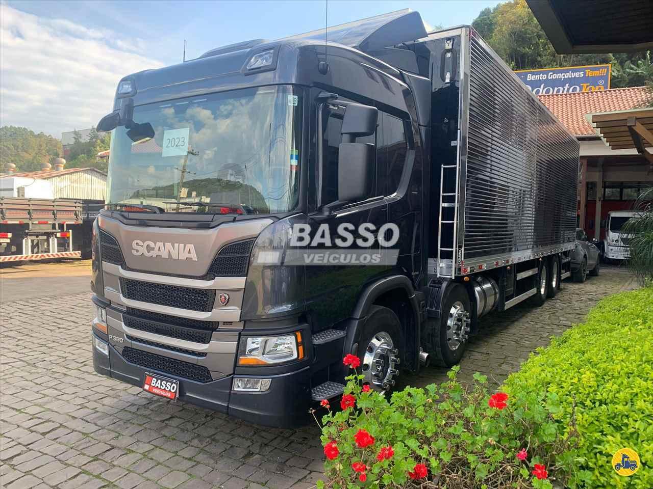 SCANIA P360