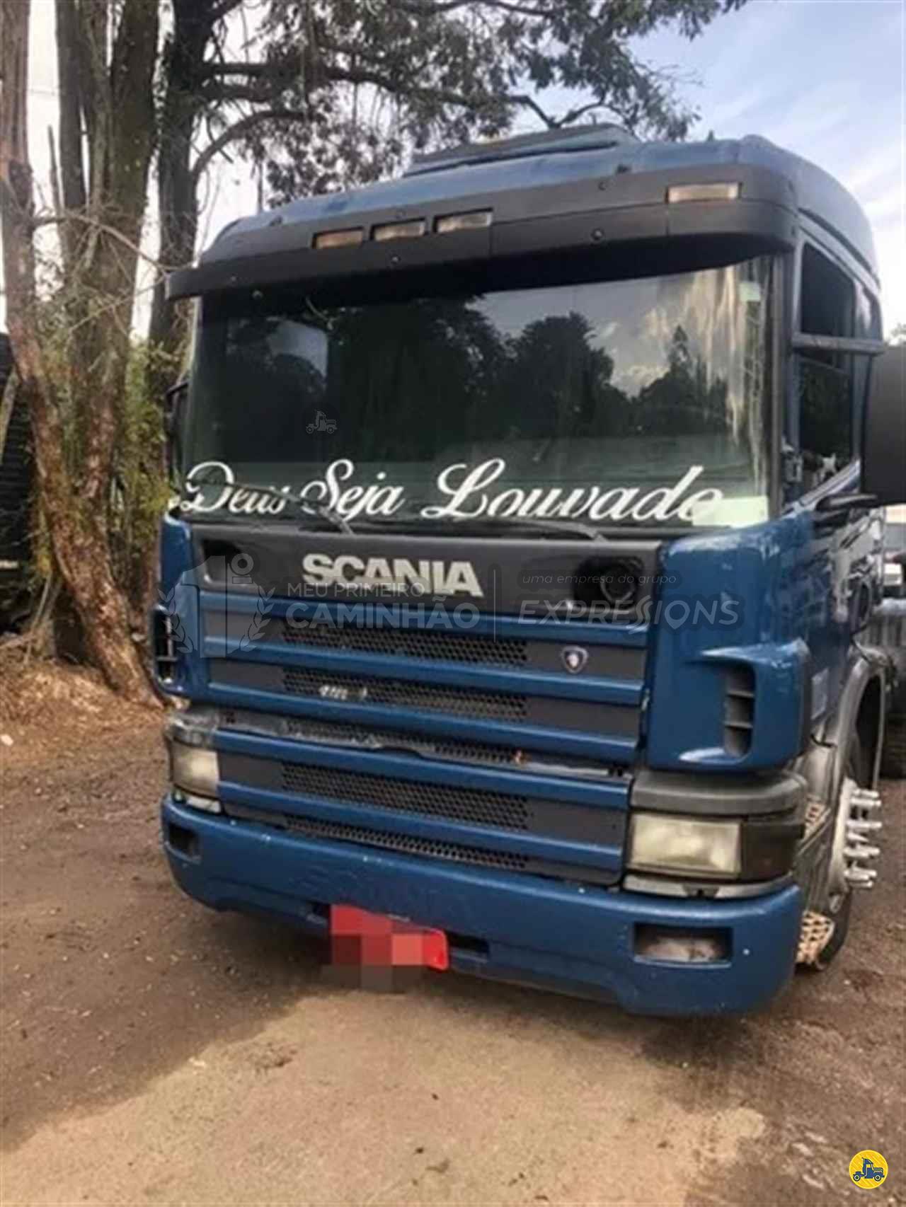 SCANIA 114 330