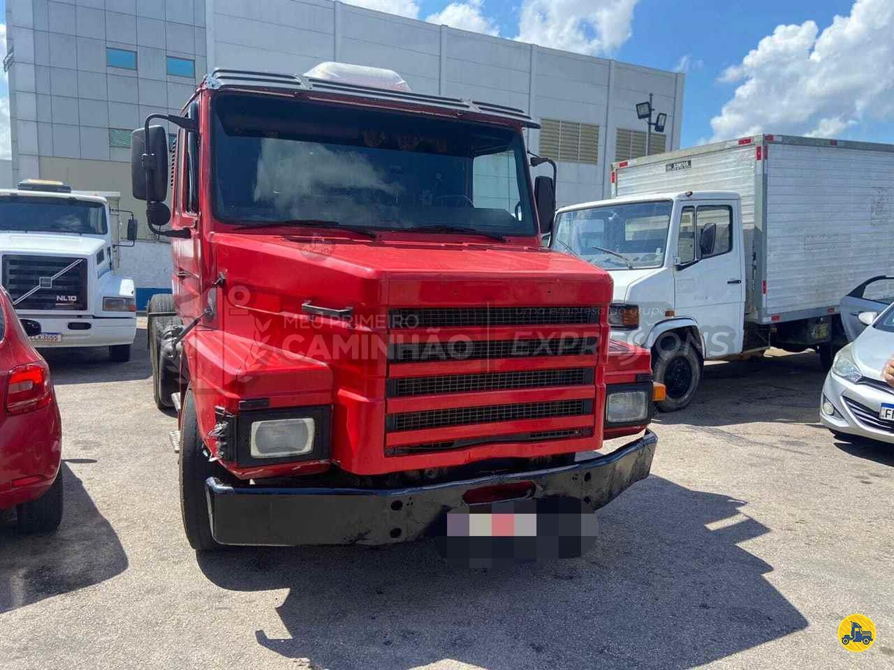 SCANIA 112 320