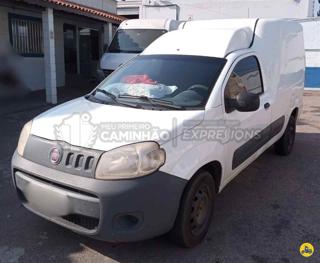 Fiorino 1.4 Furgão