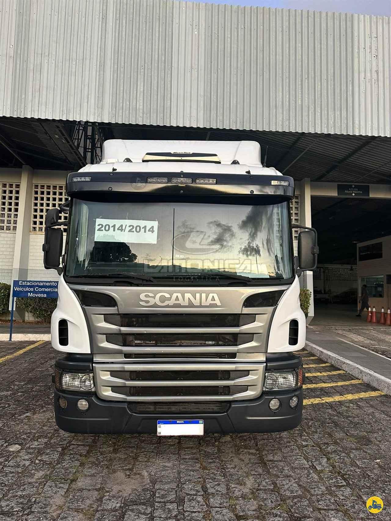 SCANIA P360