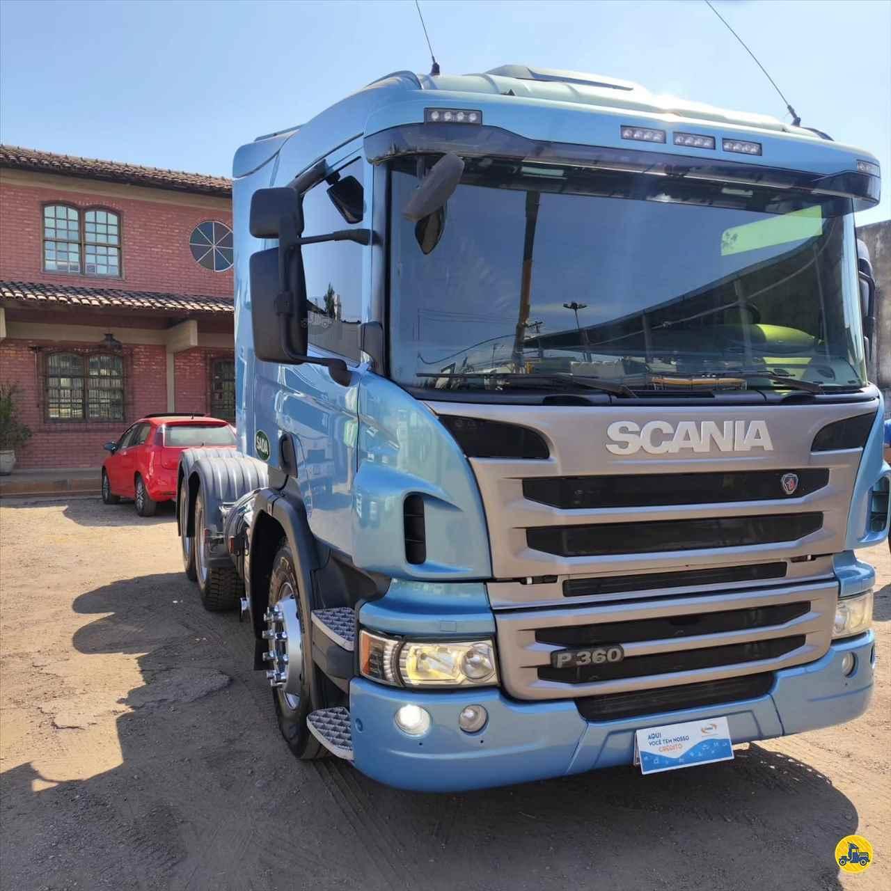 SCANIA P360