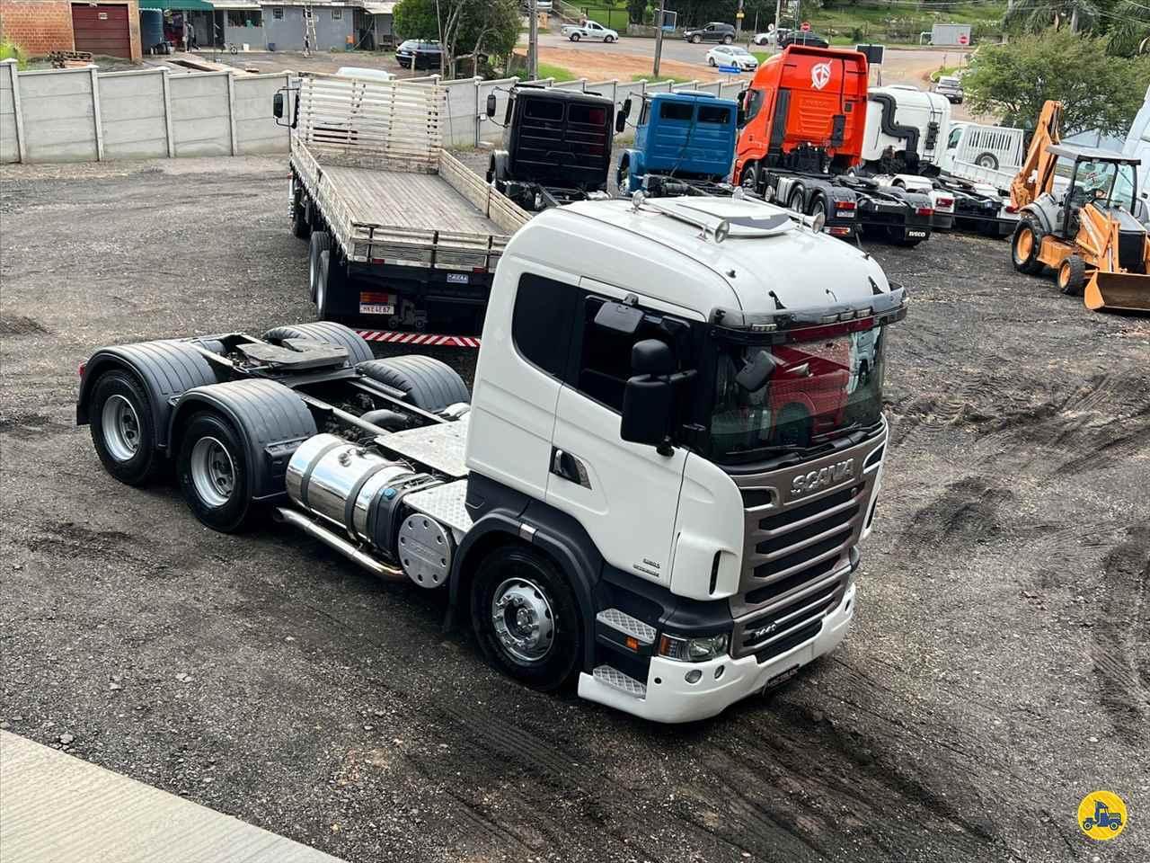 SCANIA R-440