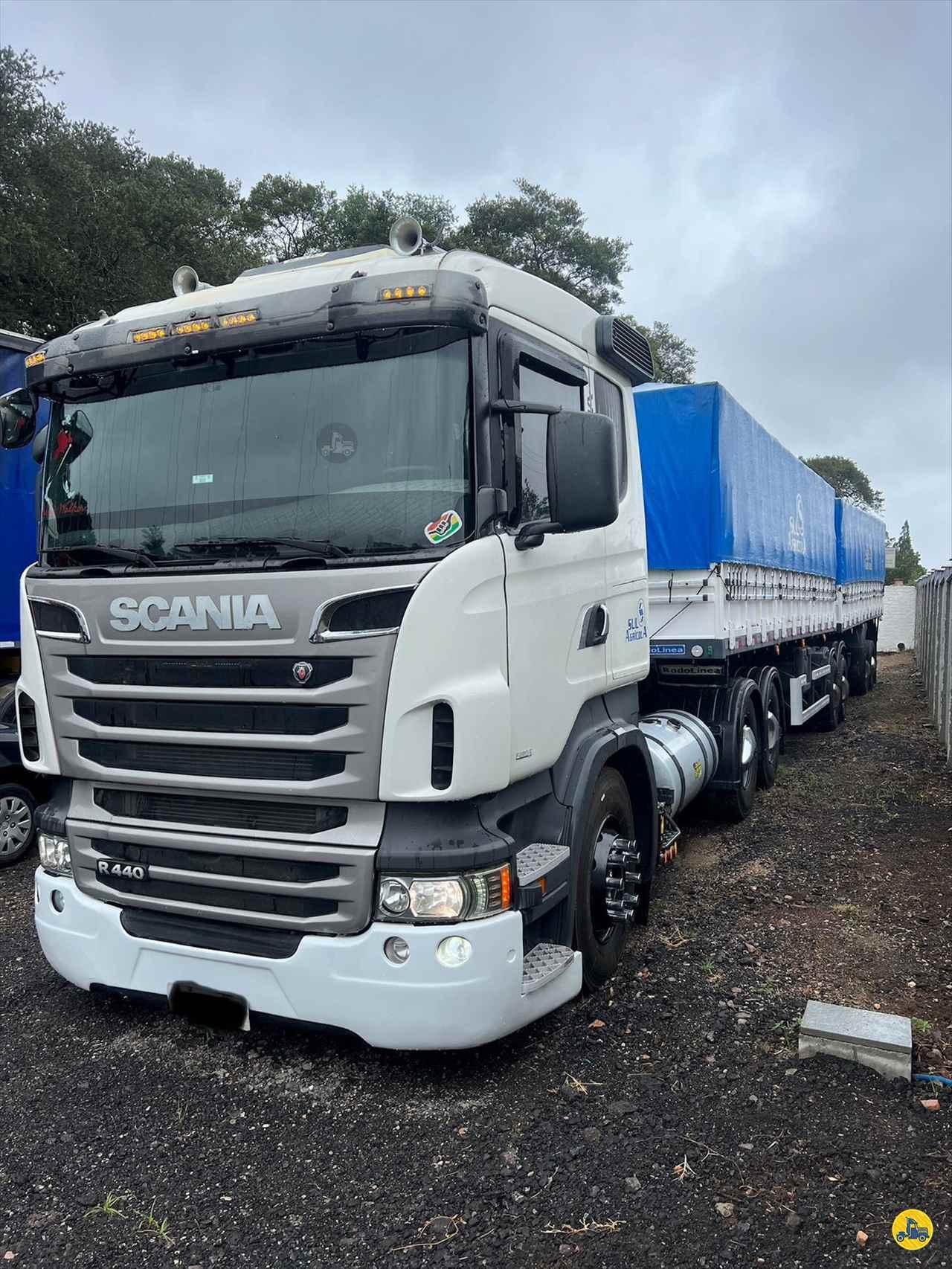 SCANIA 440