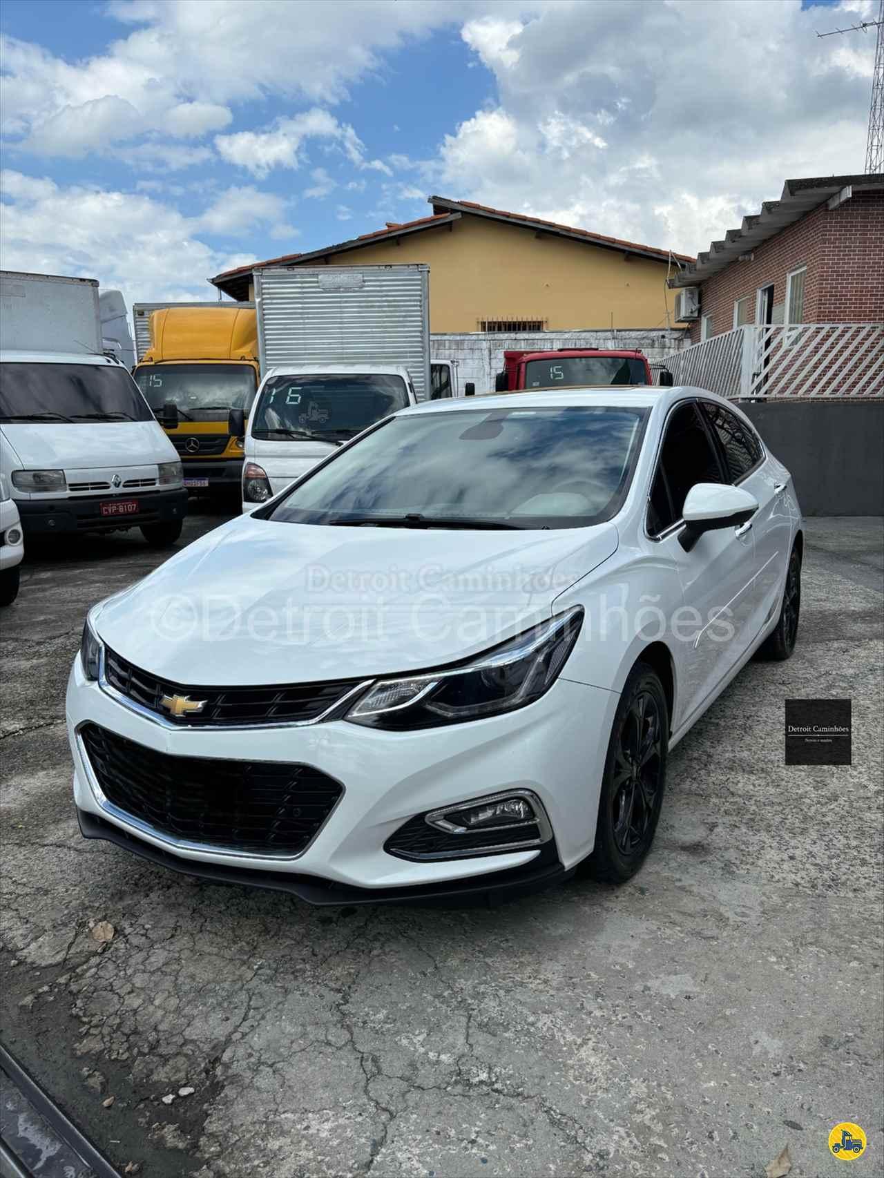 Cruze 1.4 LT Sport