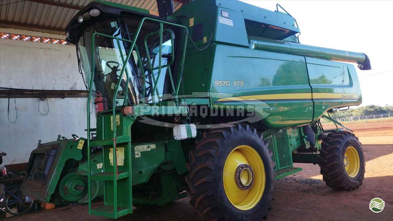 JOHN DEERE 9570 STS