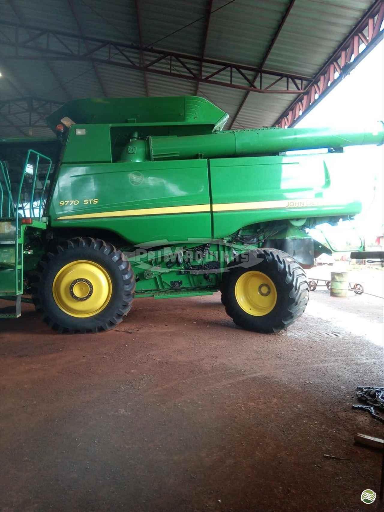 JOHN DEERE 9770 STS