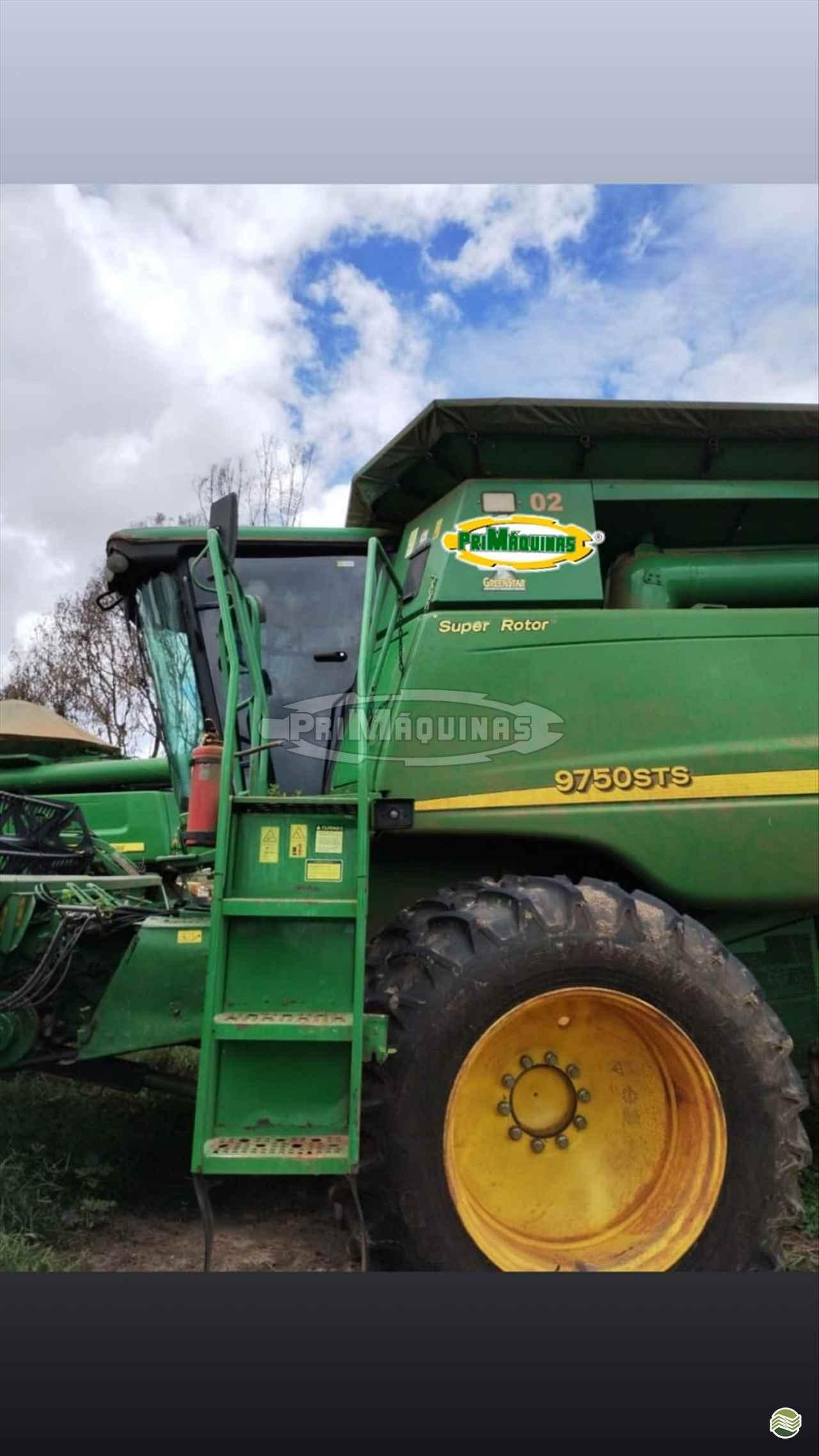 JOHN DEERE 9750 STS