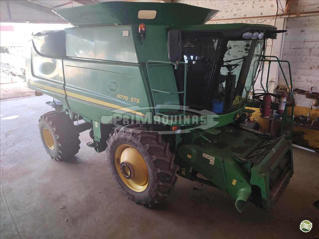 JOHN DEERE 9770 STS