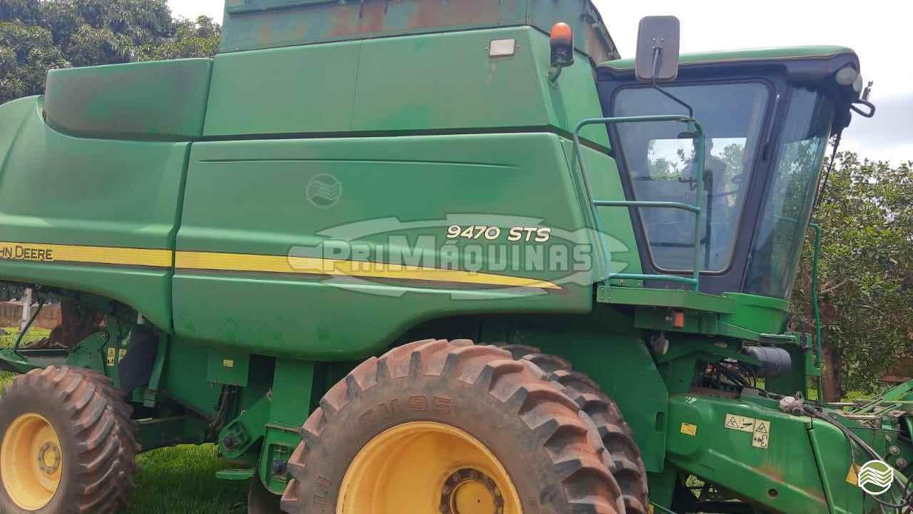 JOHN DEERE 9470 STS