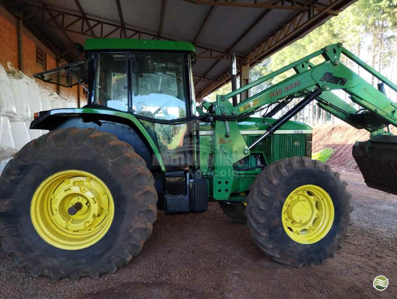 JOHN DEERE 7505