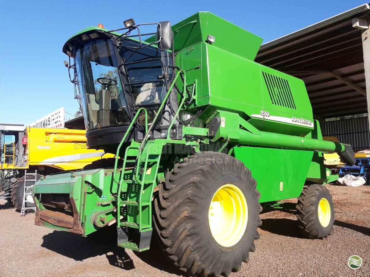 JOHN DEERE 1550