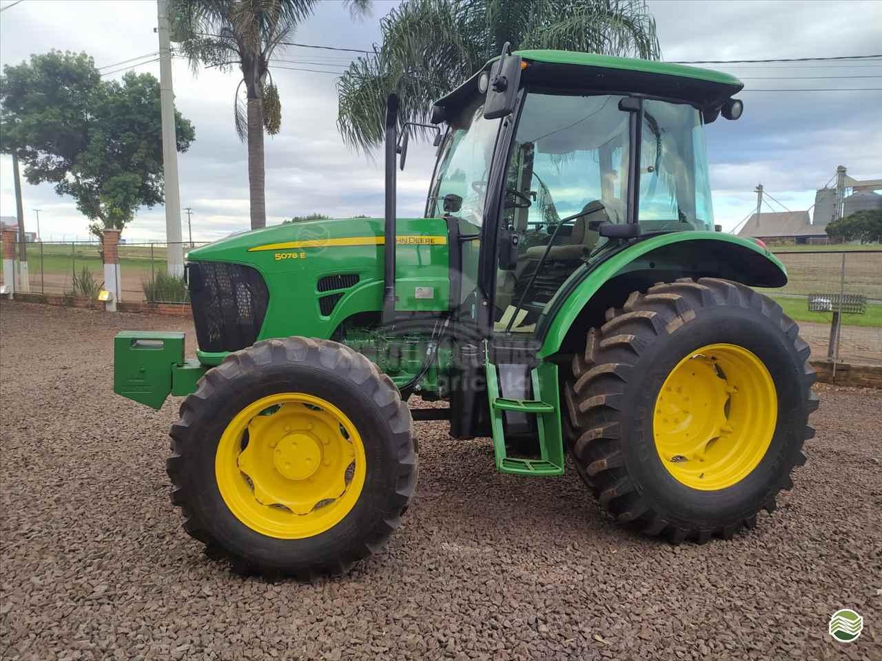 JOHN DEERE 5078