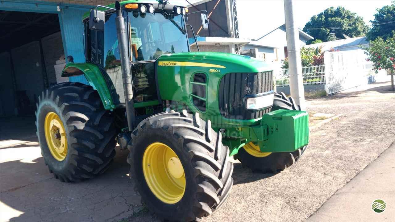 JOHN DEERE 6190