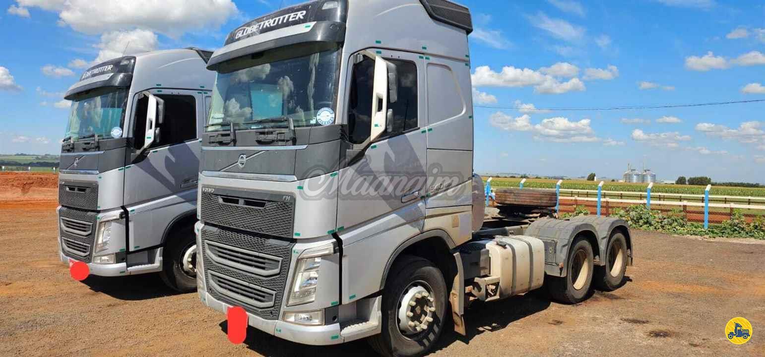 VOLVO FH 540