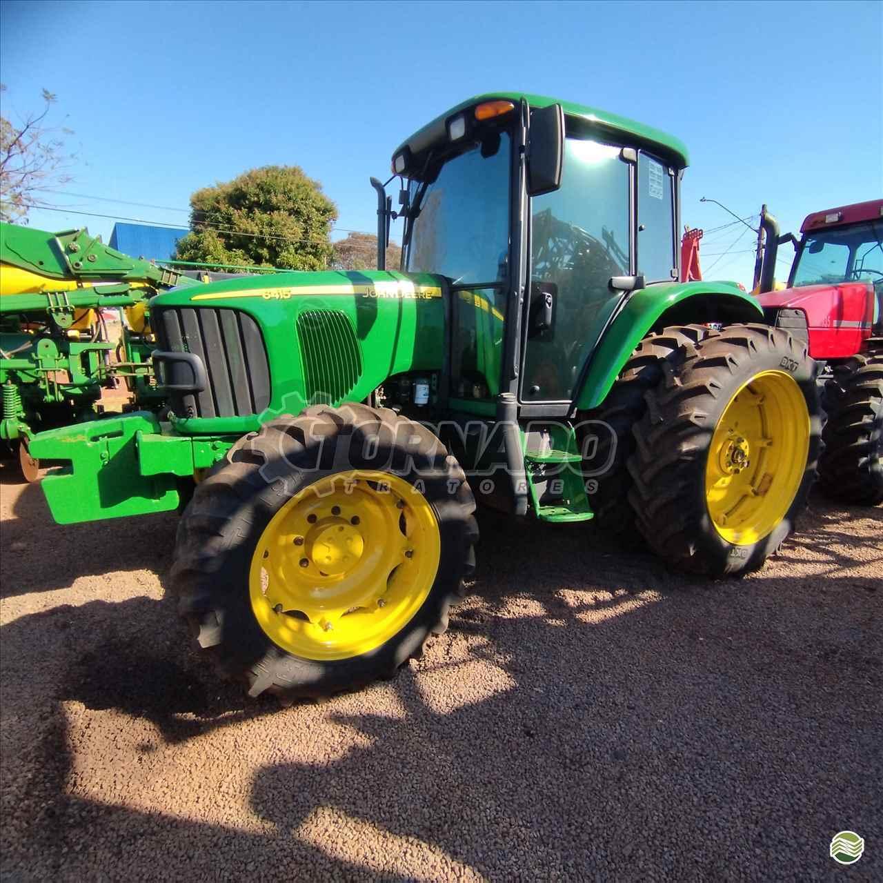 JOHN DEERE 6415