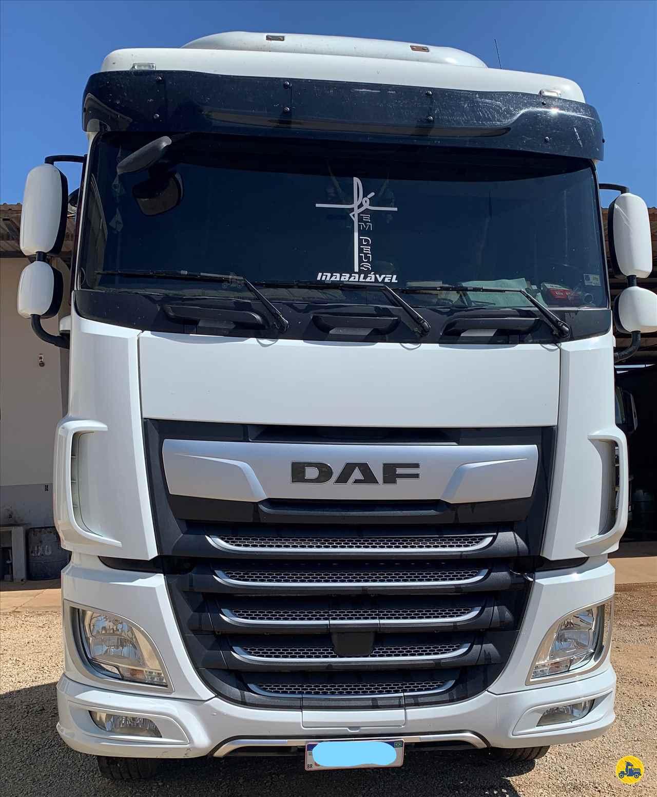 DAF XF105 530