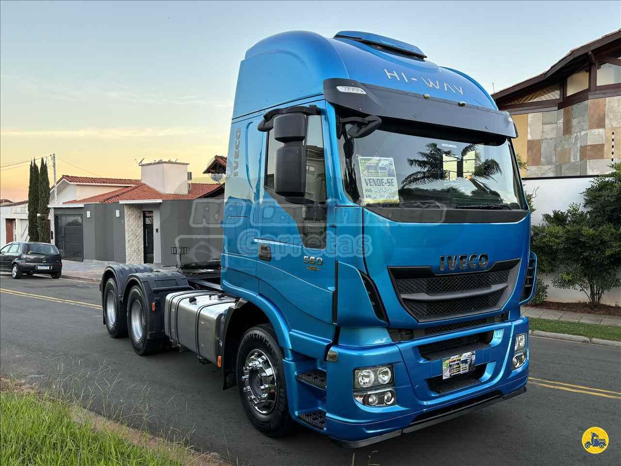 STRALIS 560