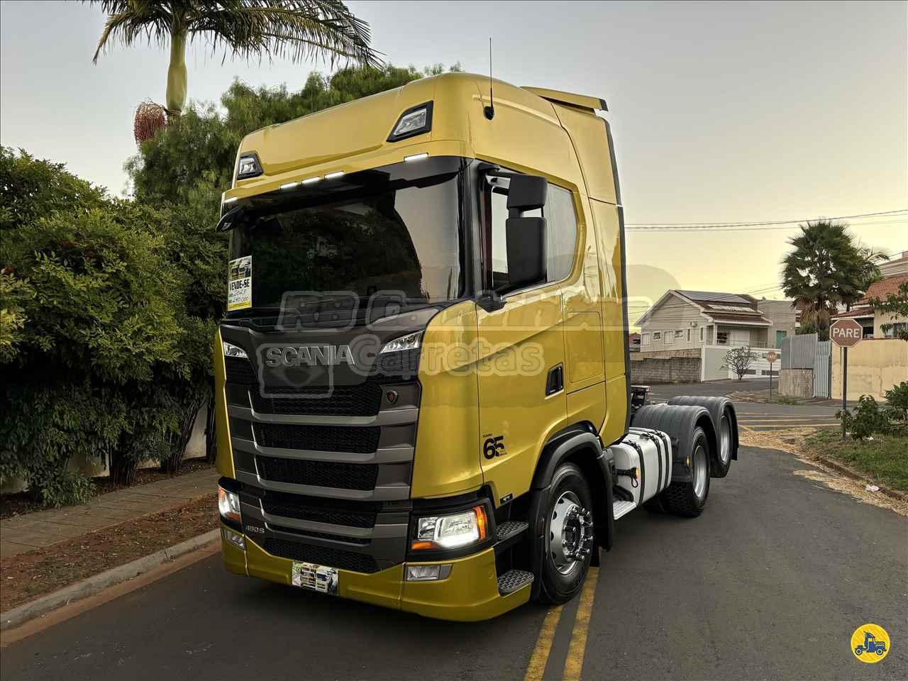 SCANIA 450