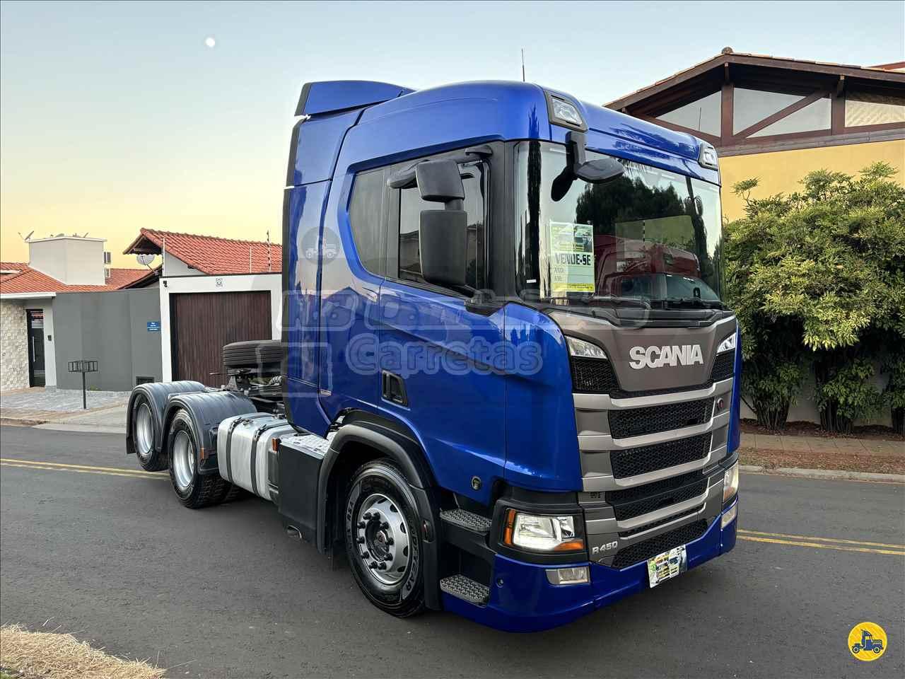 SCANIA 440