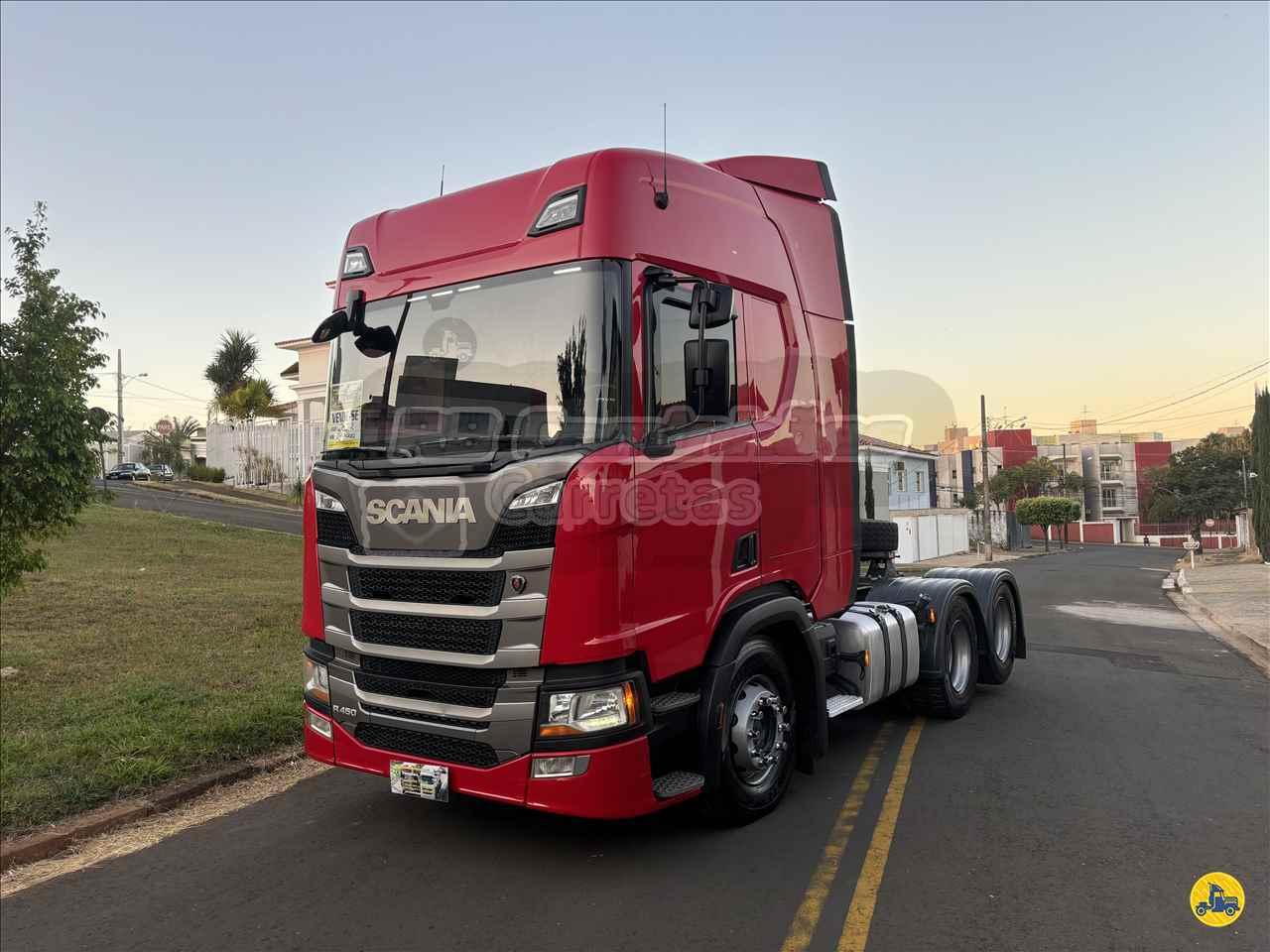 SCANIA 450