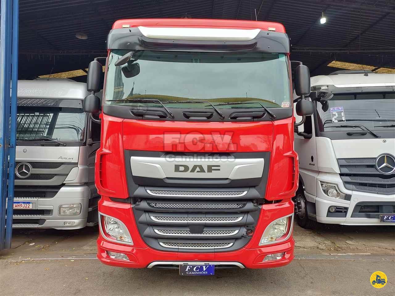 DAF XF FTS 480