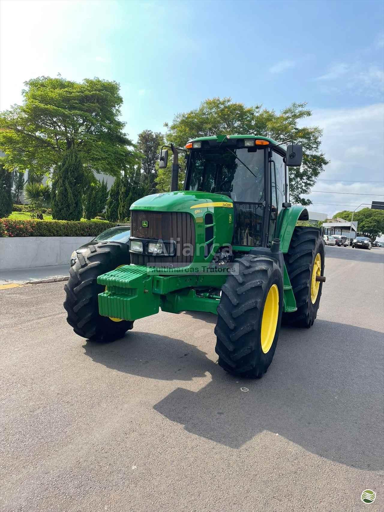 JOHN DEERE 6180