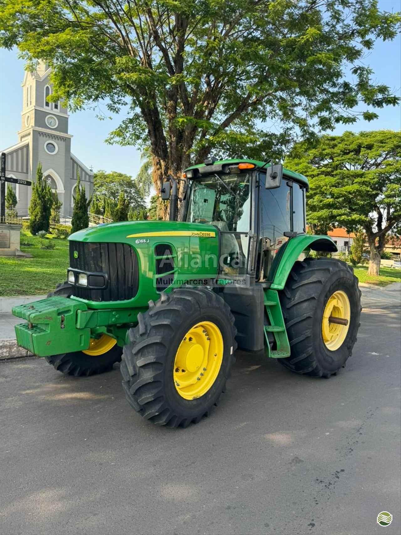 JOHN DEERE 6165