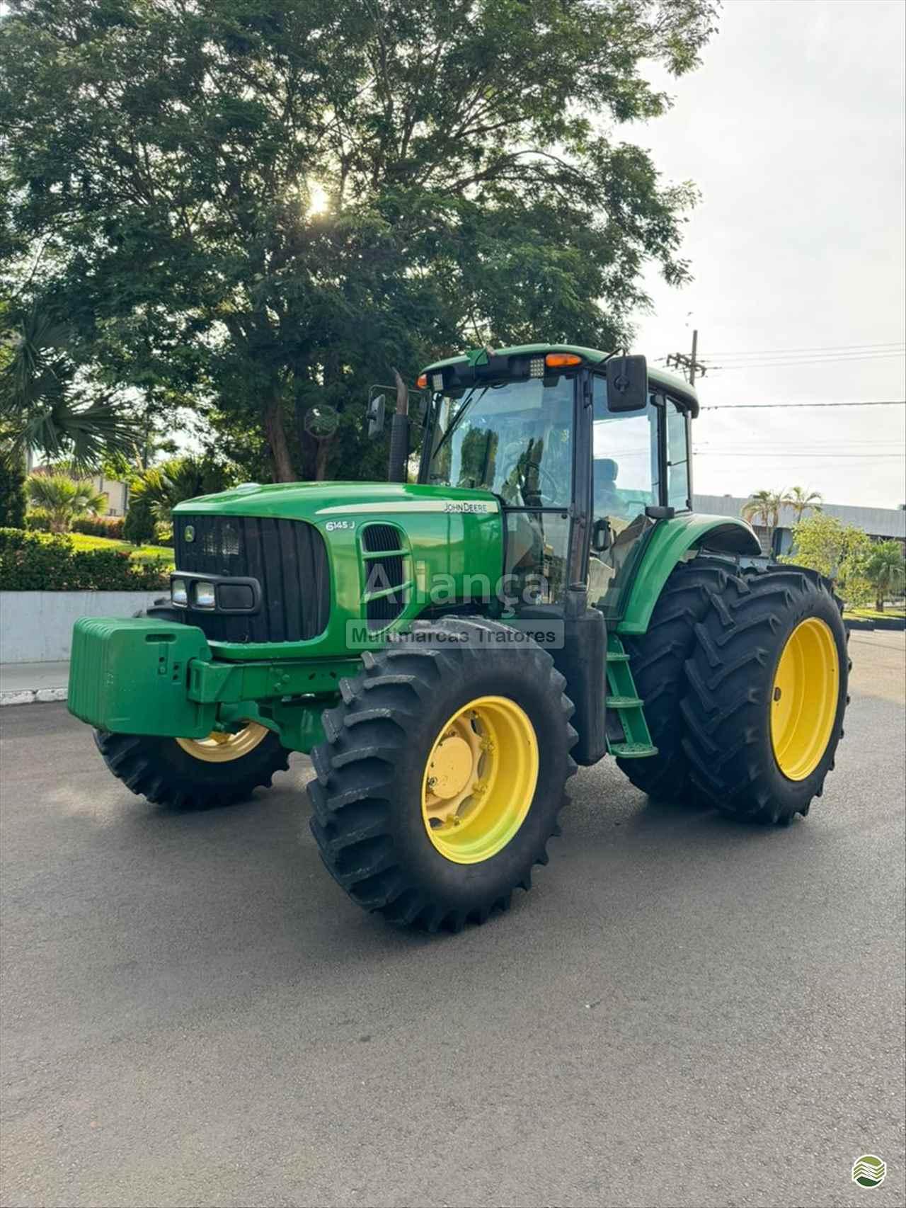 JOHN DEERE 6145