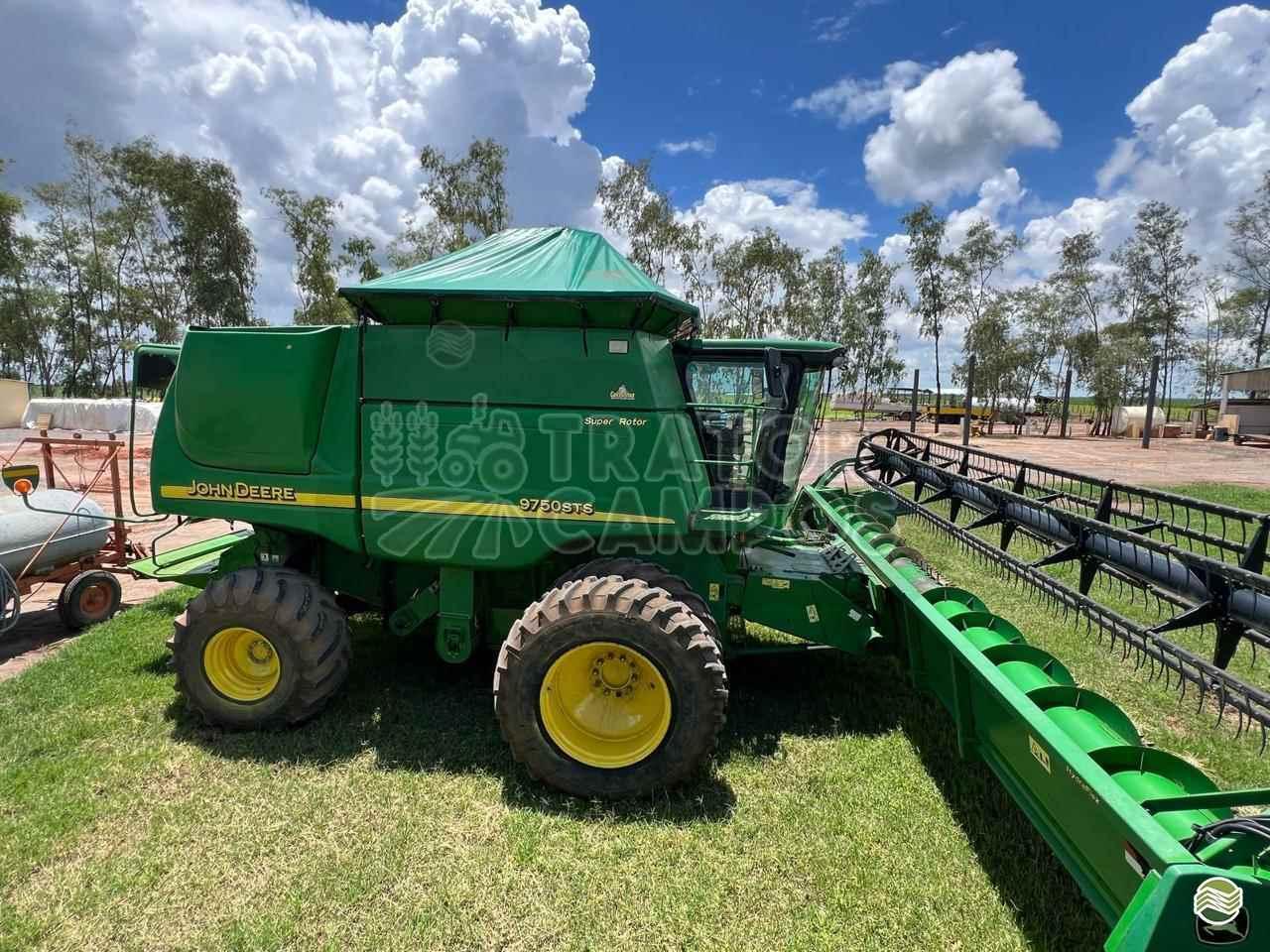 JOHN DEERE 9750 STS