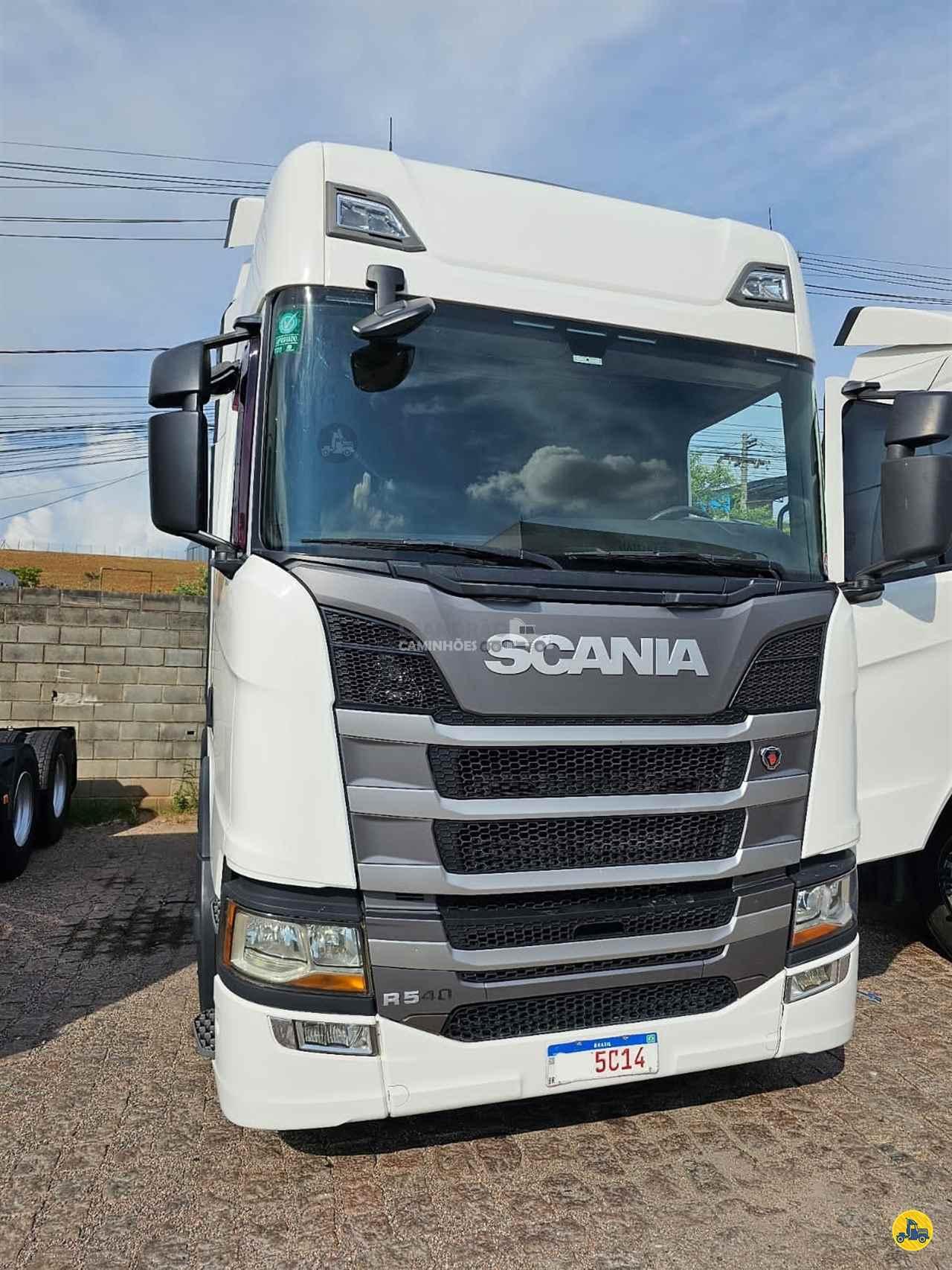 SCANIA R-540