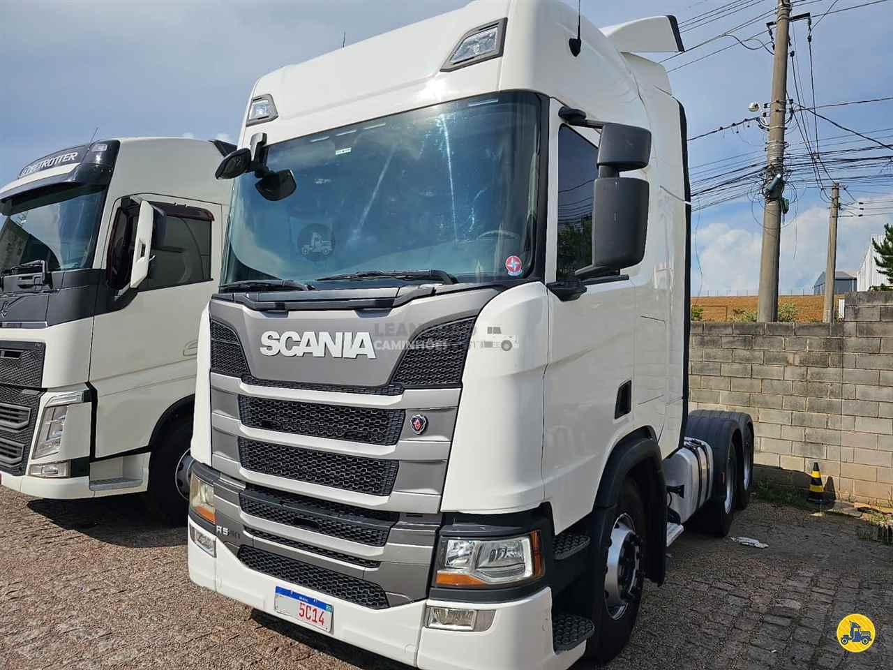 SCANIA R-540