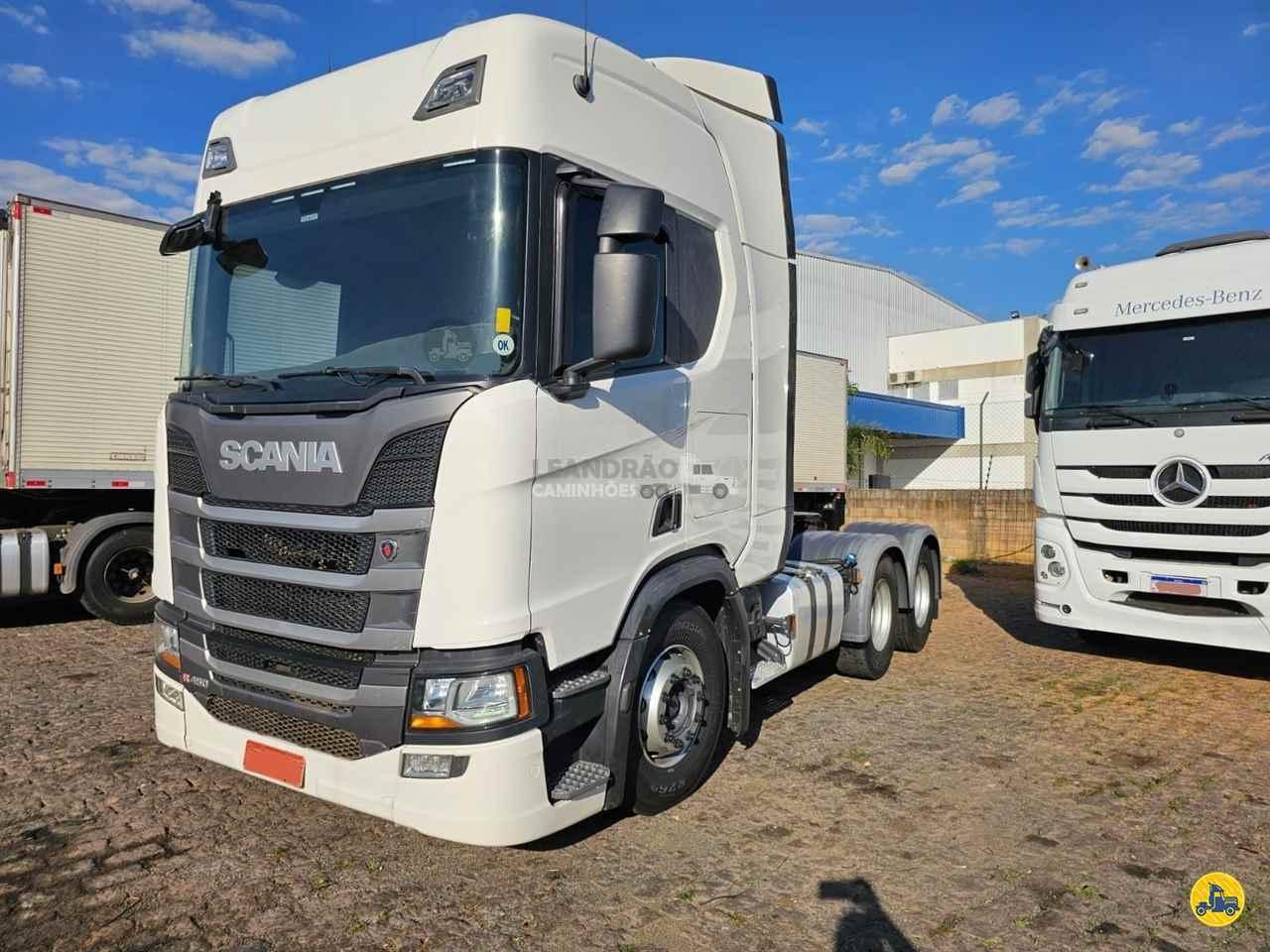 SCANIA R-450