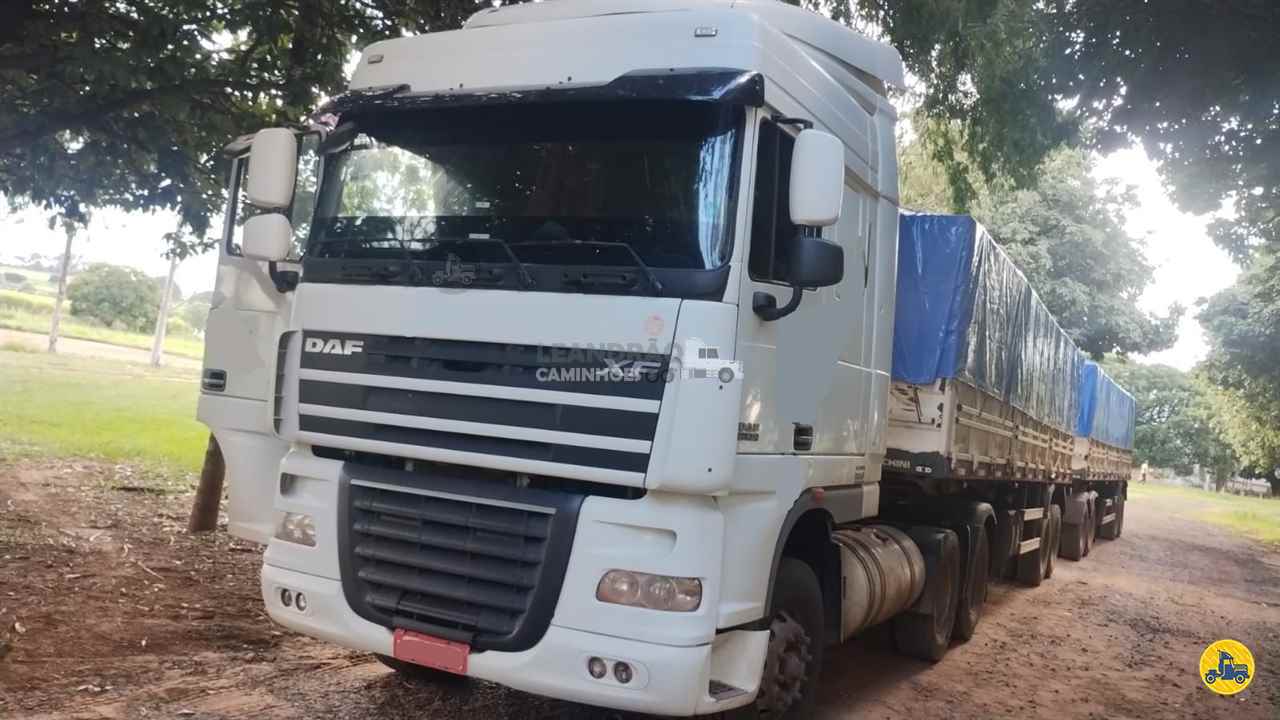 DAF XF105 510