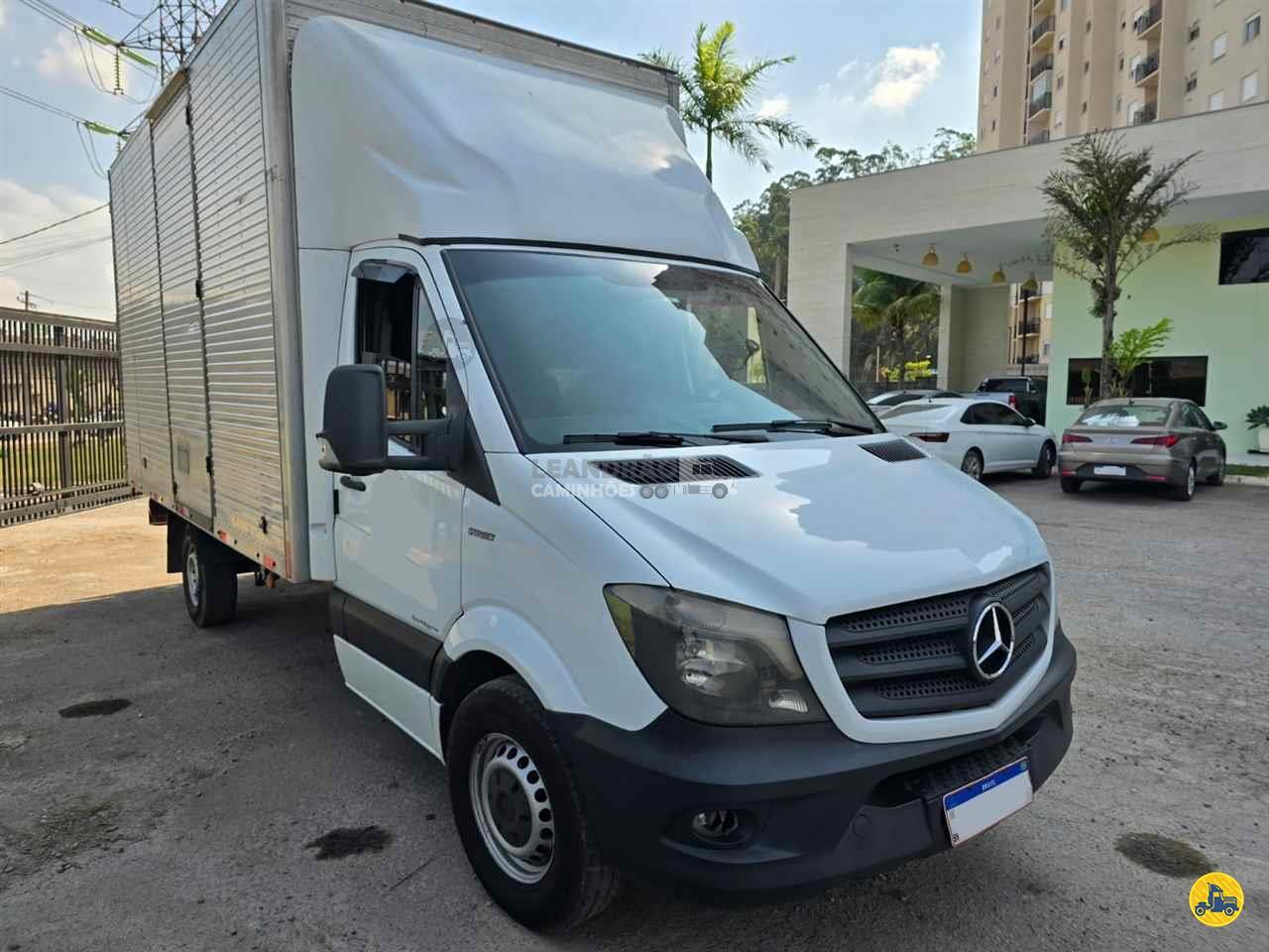 Sprinter Chassi 313