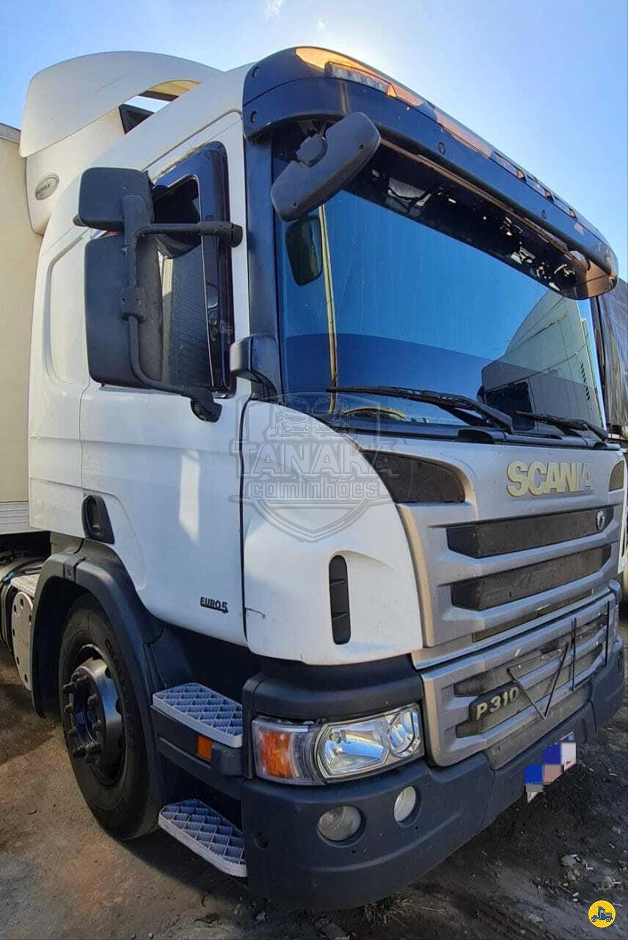 SCANIA P310