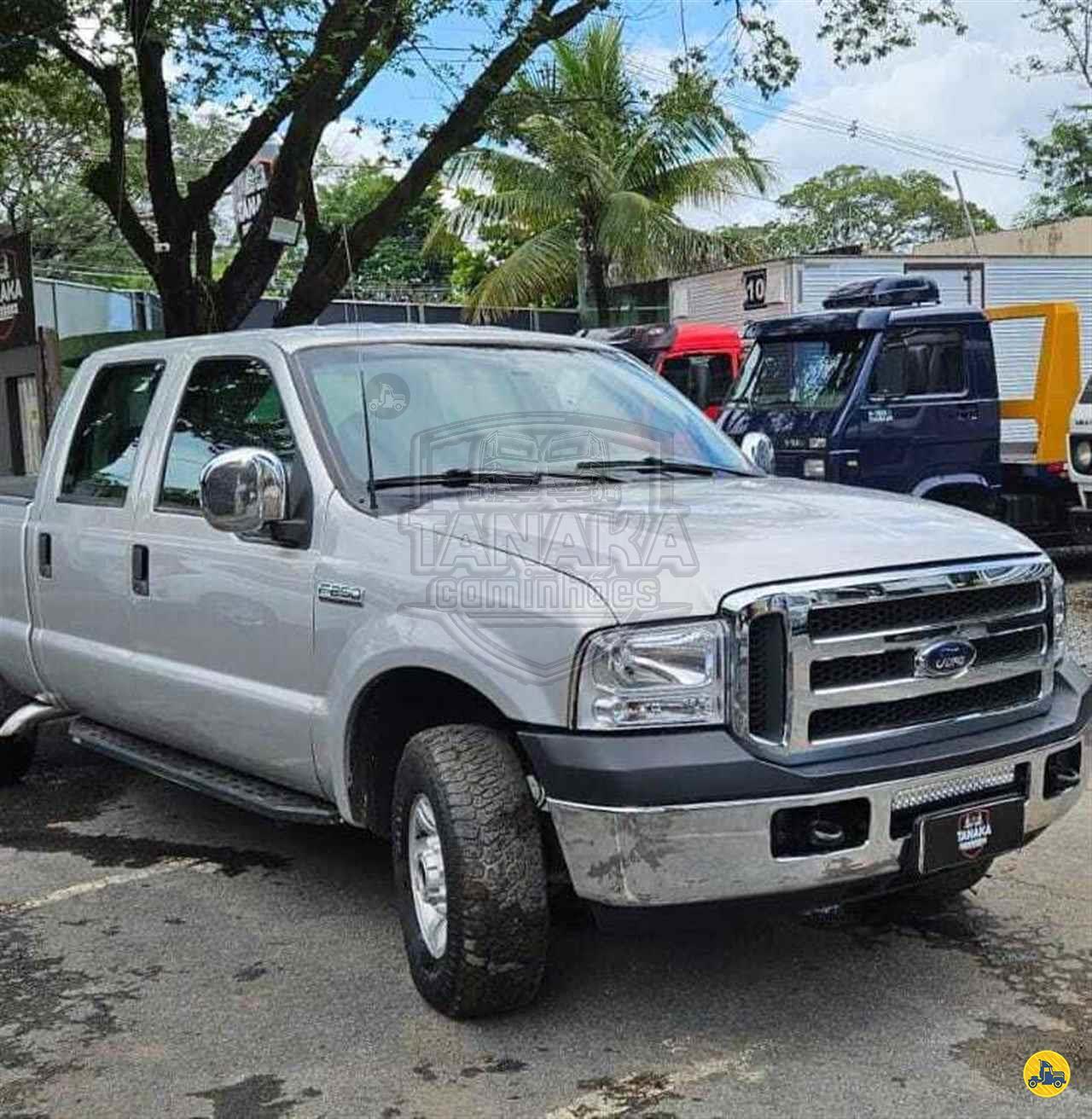 F-250 XLT CD