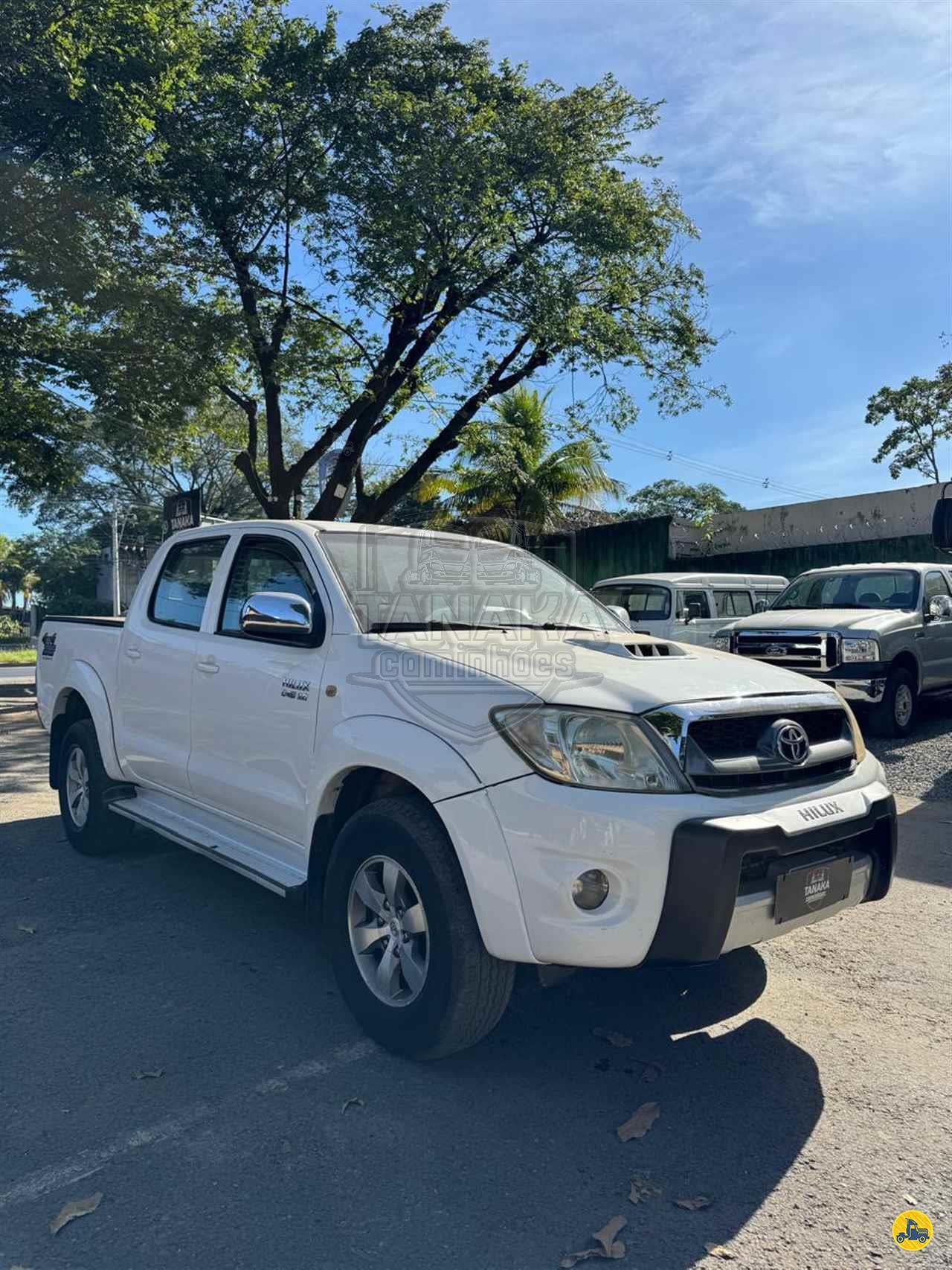 Hilux 3.0 SRV