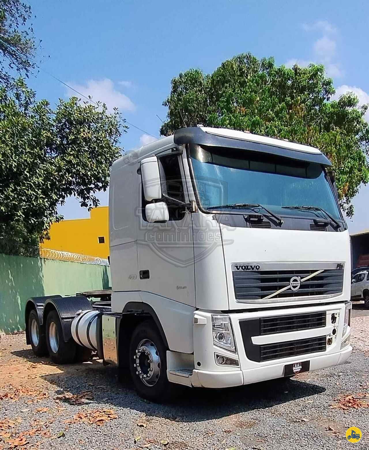 VOLVO FH 460